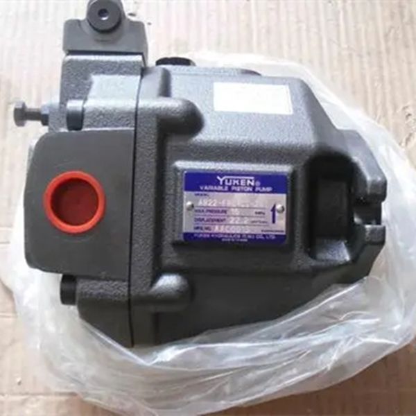 AR16、AR22系列日本YUKEN柱塞泵