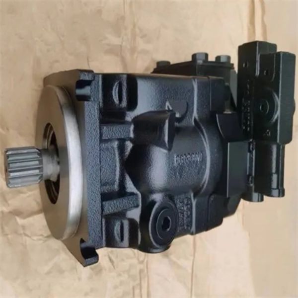 JRR/JRL系列DANFOSS丹佛斯柱塞泵