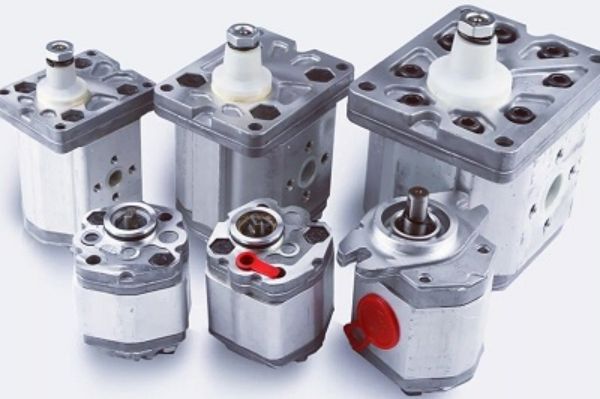 意大利Marzocchi齒輪泵ALP2A-D-25-FG（排量25 cc/rev，壓力25 MPa）