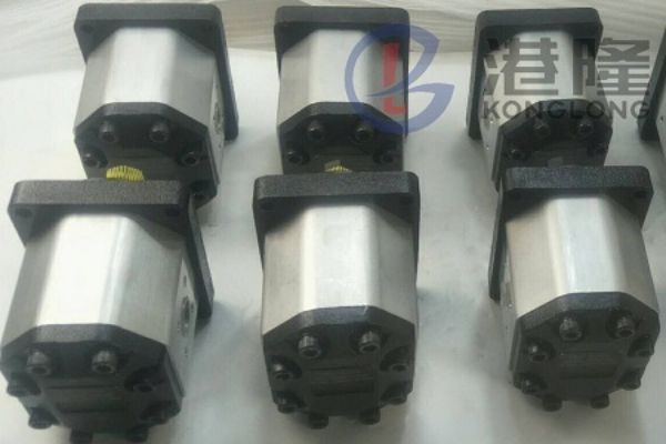 意大利CASAPPA凱斯帕齒輪泵產(chǎn)品大全，KP/PLP系列齒輪泵