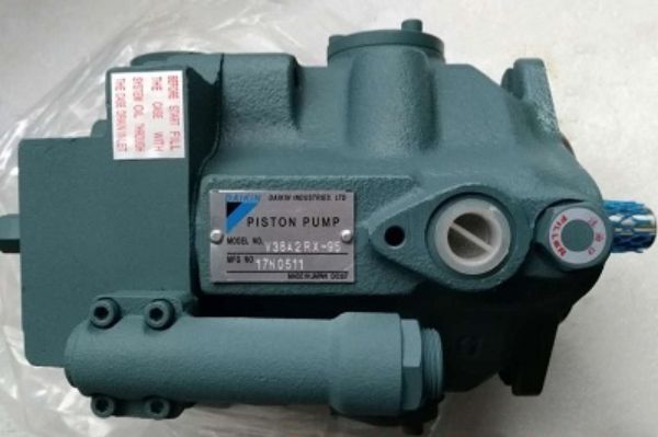 日本大金柱塞泵相關(guān)型號,DAIKIN液壓泵特征及應(yīng)用在哪些機械設(shè)備