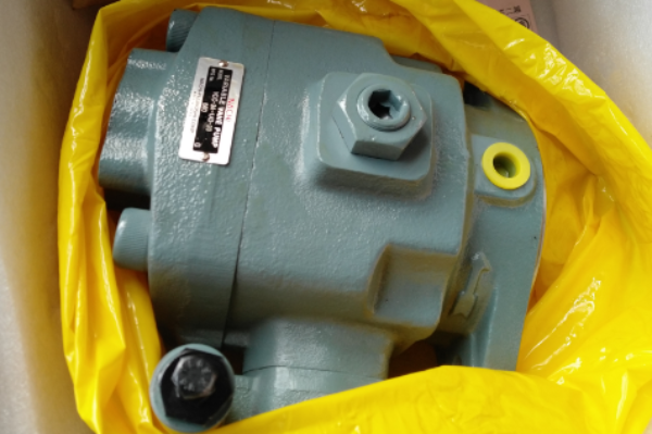 不二越（NACHI）公司VDC、VDR、VDS系列葉片泵型號及技術(shù)特性