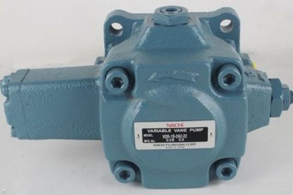 NACHI不二越VDC、VDR、VDS系列葉片泵規(guī)格，特征及應用