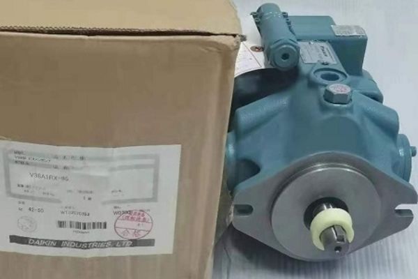 DAIKIN大金V系列、VZ系列柱塞泵特點(diǎn),優(yōu)勢(shì),維護(hù)與故障處理