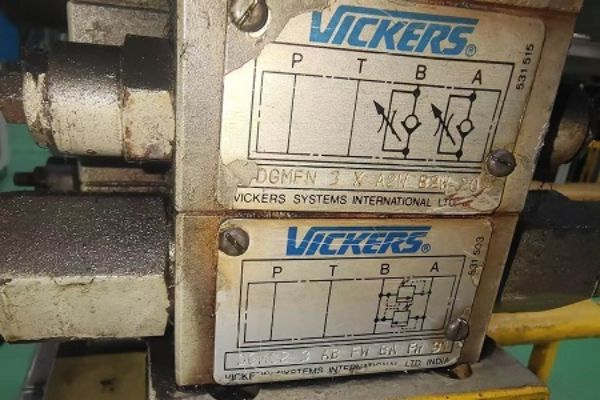 VICKERS閥DGMFN-3-X-A2W-B2W-41價格，型號說明及參數(shù)