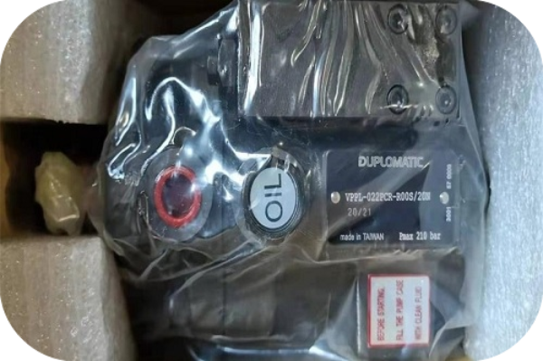 Duplomatic迪普馬VPPL系列軸向柱塞泵技術(shù)特點,參數(shù)及應(yīng)用