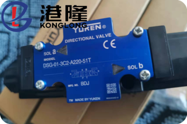 YUKEN液壓泵安裝方法? YUKEN閥組調試步驟