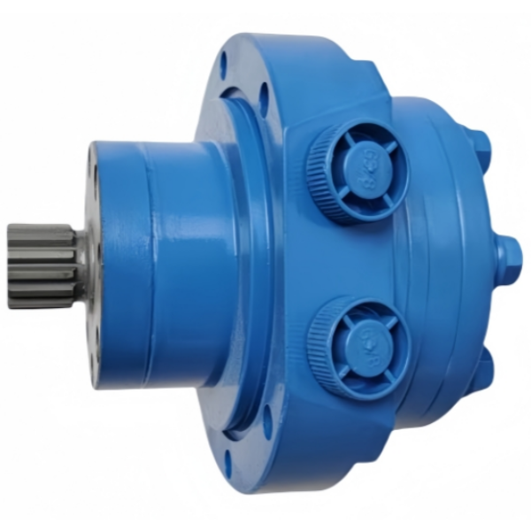 BMS系列擺線馬達