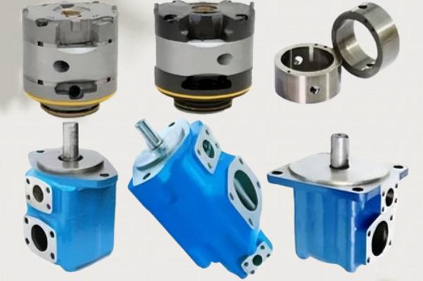 V10?、?V20??、?20VQ??、?25V??、?35V??、?45V?威格士VICKERS葉片泵