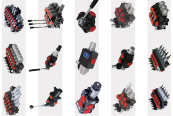 HSDCV60EM多路換向閥的具體參數(shù)