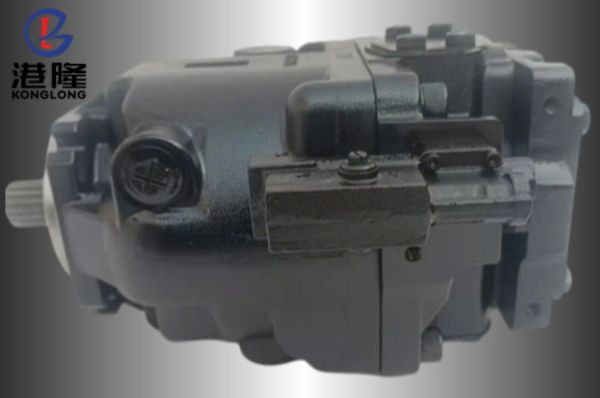 Danfoss丹佛斯港口船舶設備變量柱塞泵