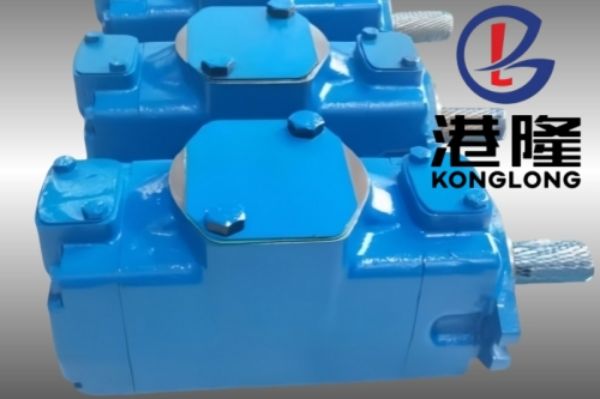 威格士葉片泵的型號有哪些？Vickers液壓官網(wǎng)