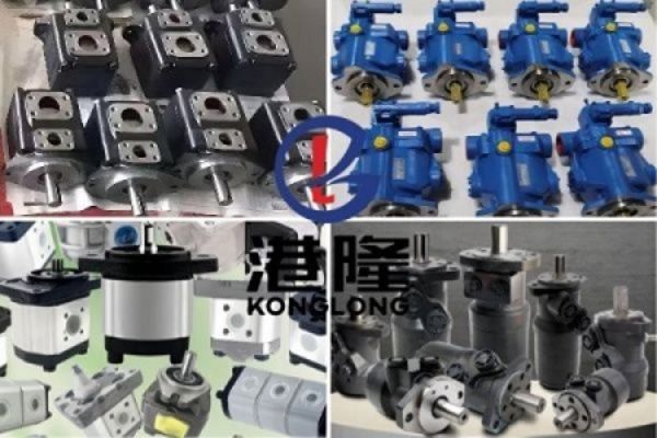 DAIKIN大金V38系列變量柱塞泵 - 小型注塑機高效節(jié)能液壓核心[38cm3/rev]