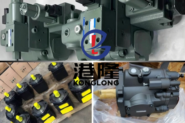 YUKEN液壓泵適配方案 變量柱塞/葉片泵 橡膠/機床設(shè)備專用