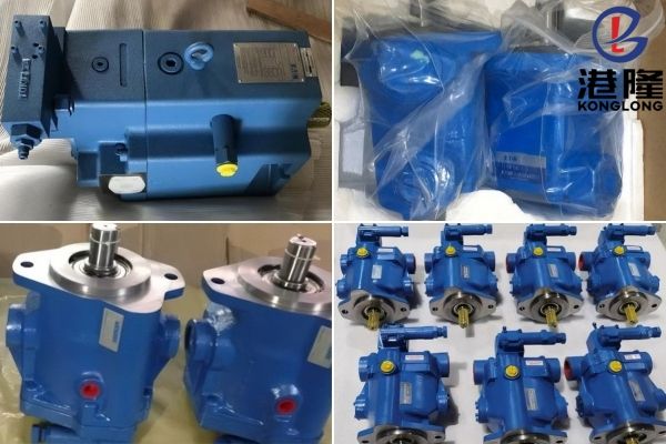 Vickers威格士龍門加工中心PVH系列泵詳解