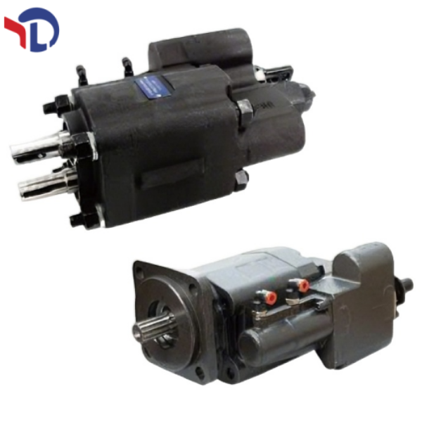 G101/102、C101/102系列齒輪油泵