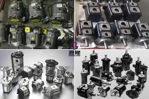 DENIOSN丹尼遜液壓泵金杯系列P6/P7/P8/P11/P14/P24/P30